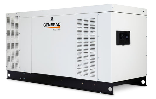 Generac Standby Generator, 60kW | 1800rpm