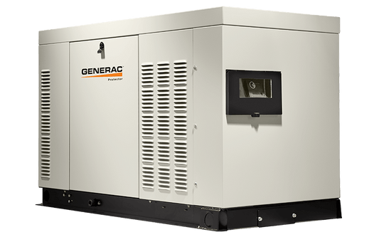 Generac Standby Generator, 48kW | 1800rpm